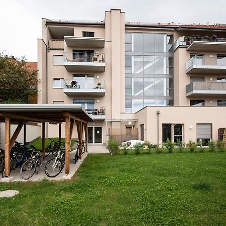 City-Apartment Neubaugasse Graz Esterno foto