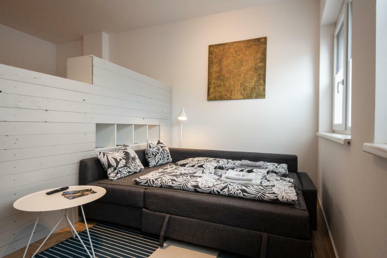 City-Apartment Neubaugasse Graz Esterno foto