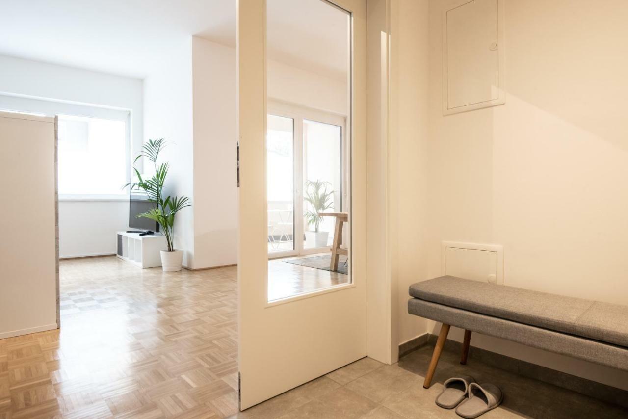 City-Apartment Neubaugasse Graz Esterno foto