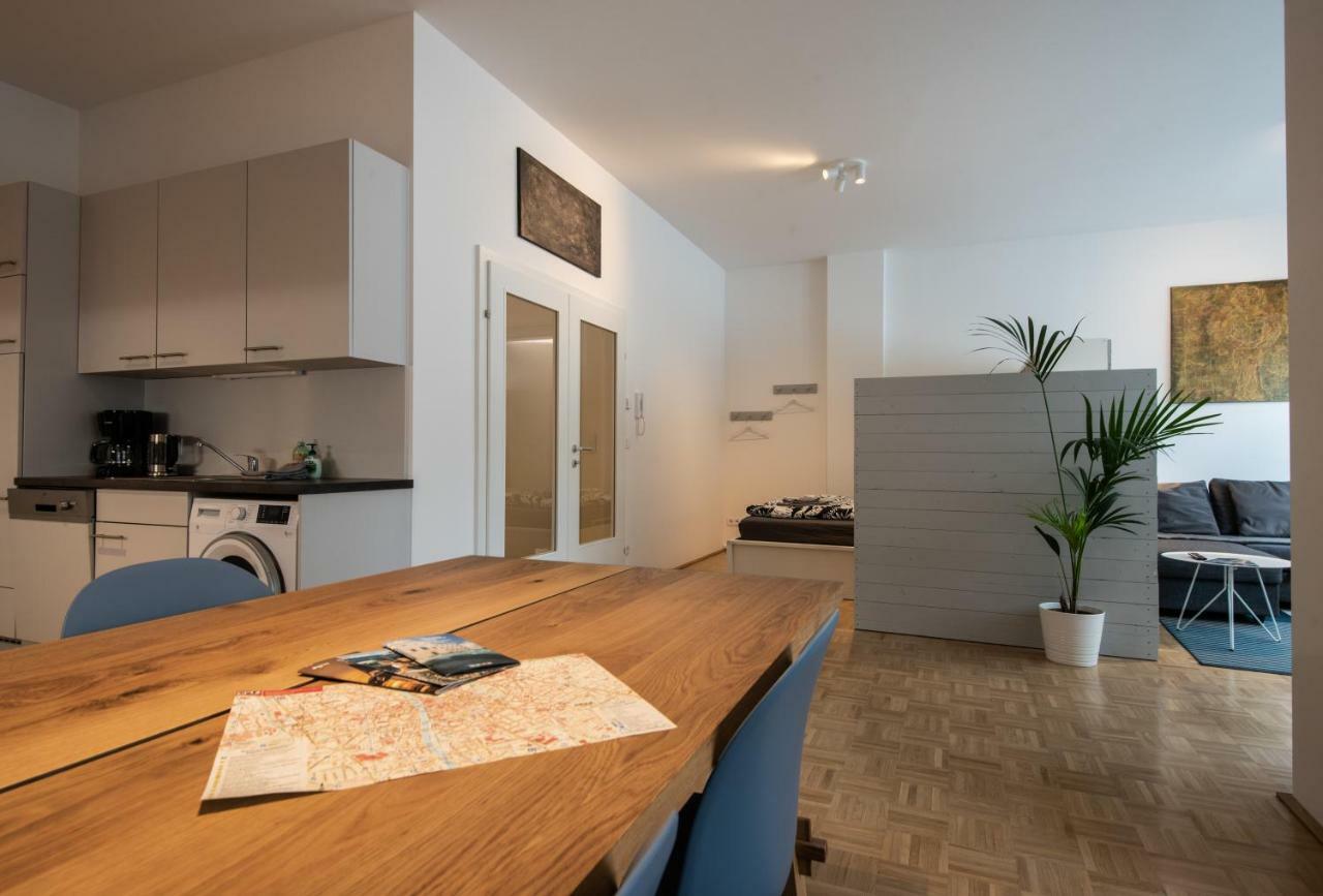 City-Apartment Neubaugasse Graz Esterno foto