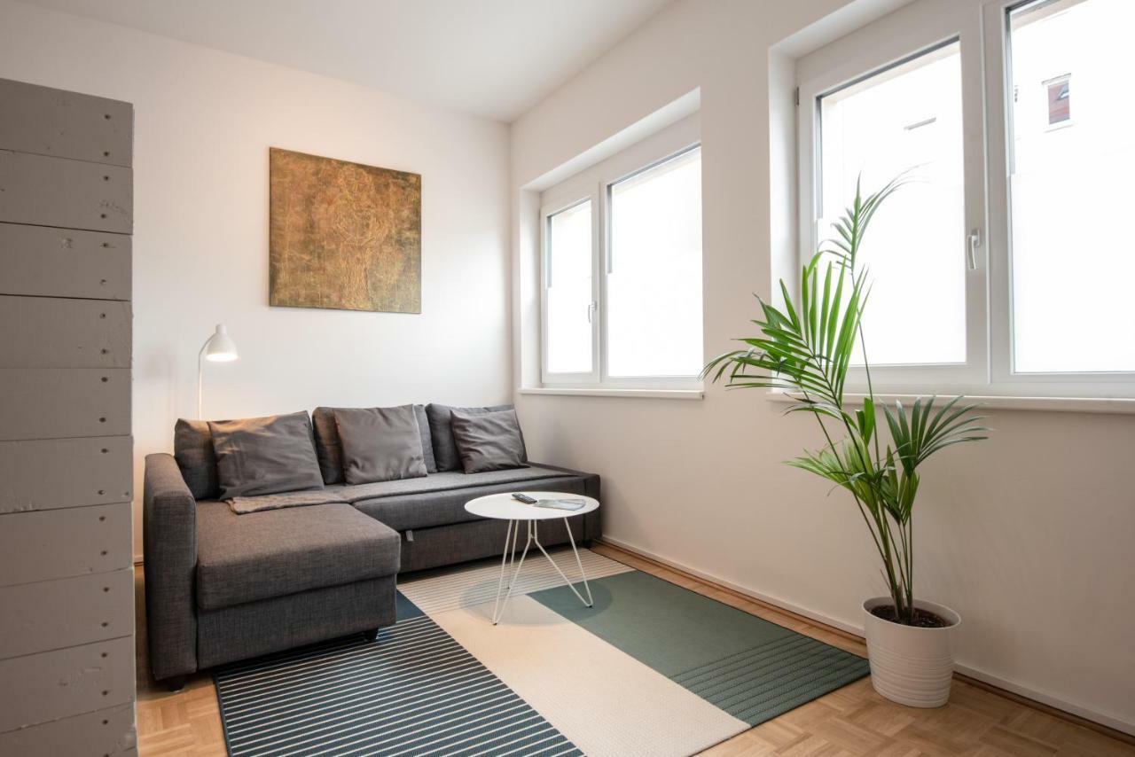 City-Apartment Neubaugasse Graz Esterno foto
