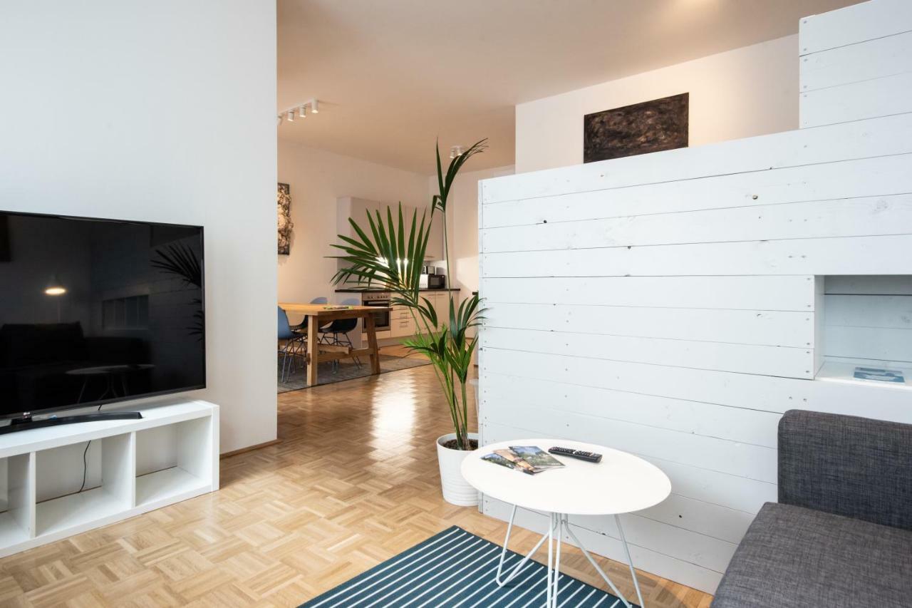 City-Apartment Neubaugasse Graz Esterno foto